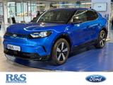 Ford Capri 77kWh Extended Range AHK+Tempomat-adaptiv+ - blaue Ford Capri