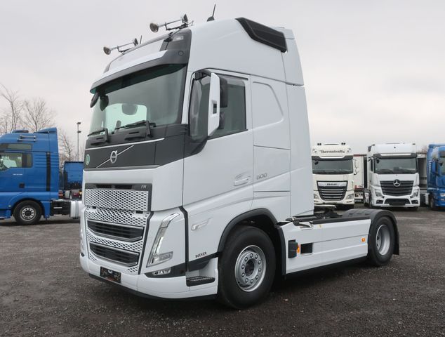 Volvo FH 500 Globe XL Retarder I-Park Cool Leder GSR