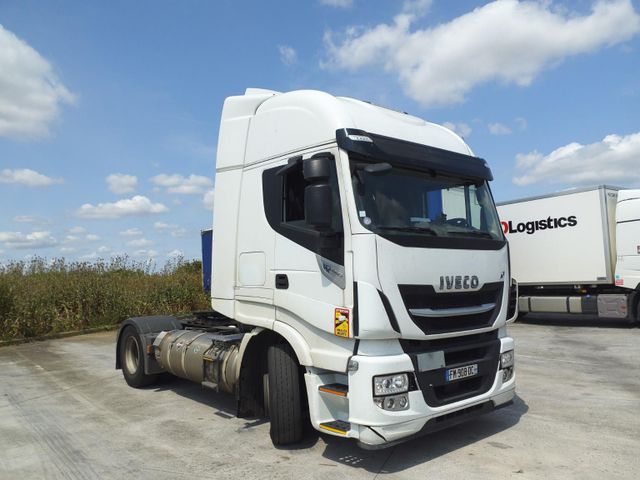 Iveco AS440S46T/P- GAS- CNG/LNG - RETARDER - 5 STÜCK