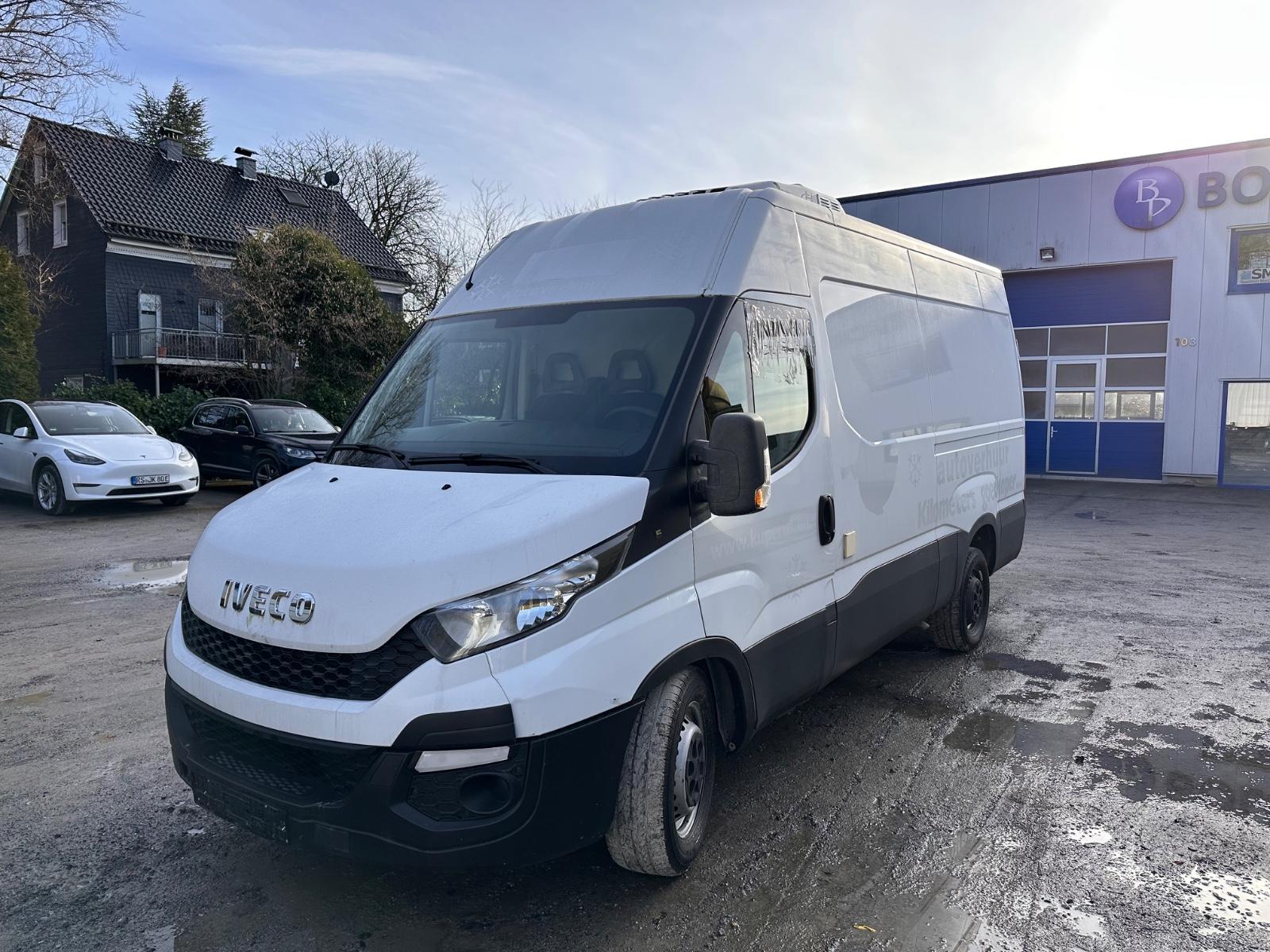 Iveco 35-170 Daily Tiefkühlkasten -25°