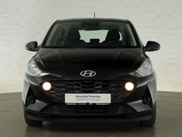 i10 TREND+SITZHEIZUNG+LENKRADHEIZUNG+PARKPILOT H