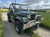 Jeep CJ 7, Wrangler, V8, AMC - Jeep aus 1978