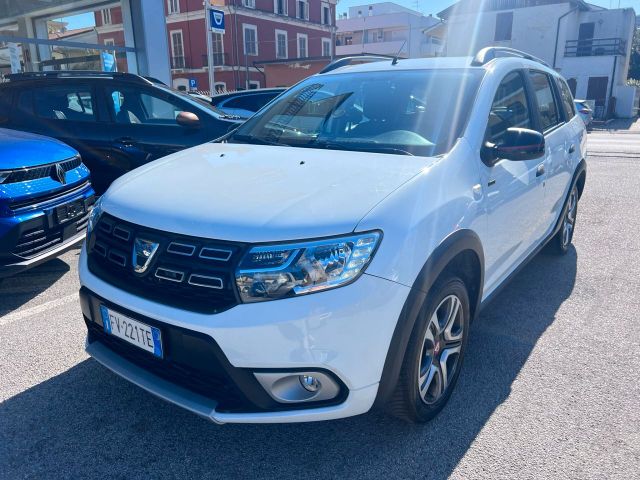 Dacia DACIA LOGAN MCV STEPWAY 1,5 DCI 95 CV TECHROAD 5