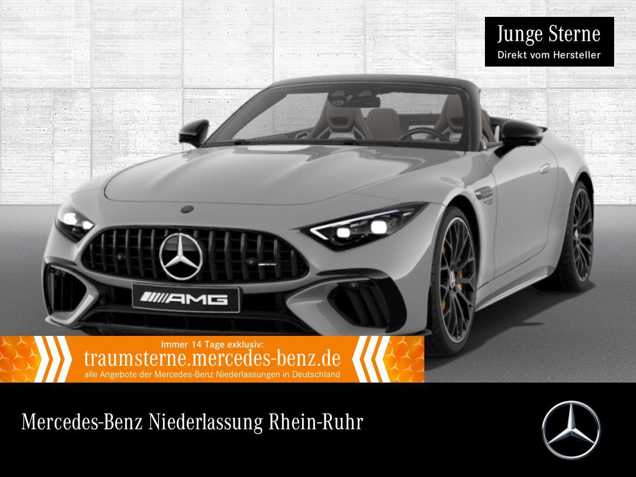 Mercedes-Benz SL 63 AMG S E PERF Keramik/Carbon/Aero/21″/Lift
