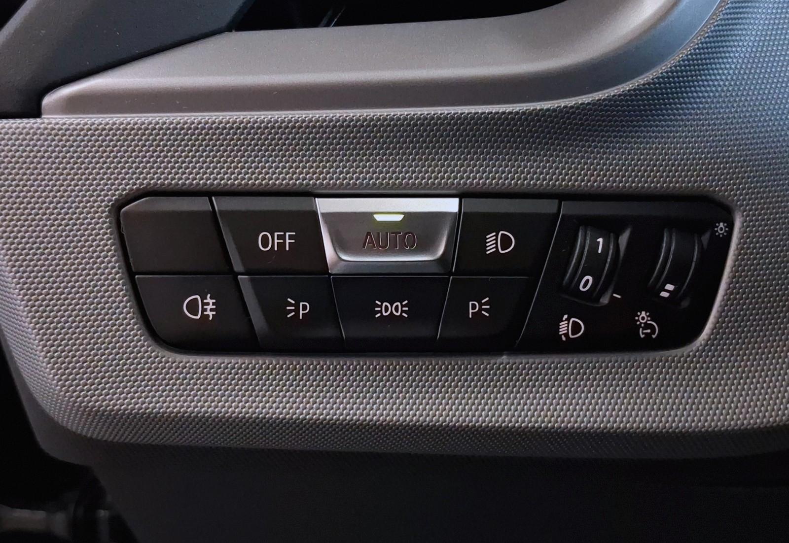 BMW 1 Series d Advantage Aut.,1.Hand,Navi,LED,Tempo,S-Heft, миниатюра 13