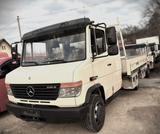 Mercedes-Benz Vario FGDK 816D  OM 904 LA EUR6 AHK Retar Doka