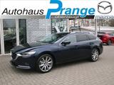 Mazda 6 Exclusive-Line G-165 LEDER-S *Aktionspreis* NA - Mazda 6 in Osnabrück