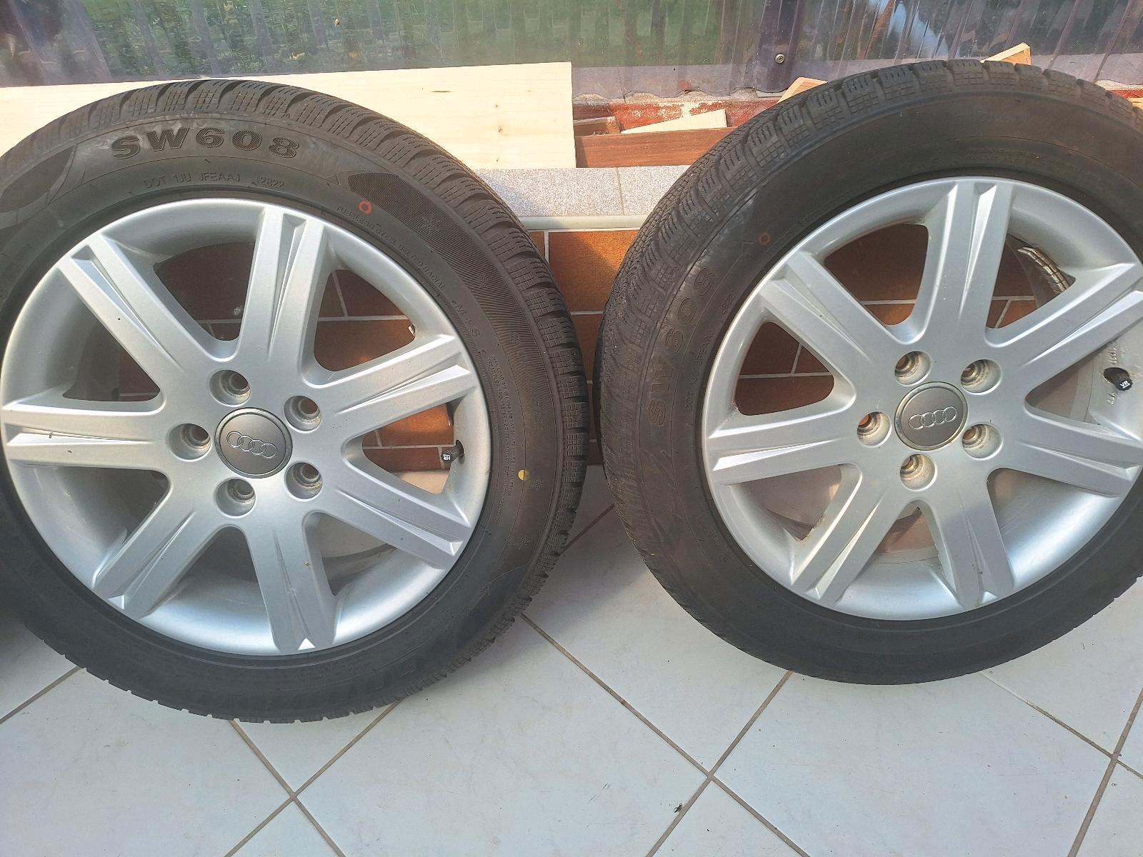 Audi A3 2007 — photo 8