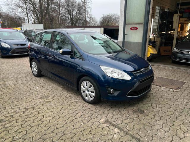 Ford C-Max 1.6 Climatronic-E Fenster-ABS-ASR-Airbags