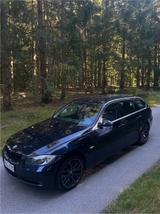 BMW Bmw e91 325d - BMW 325 aus 2007: 325d