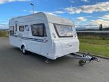 TEC Wel Travel King 460 TE *Gewerbeangebot* - TEC Wohnwagen