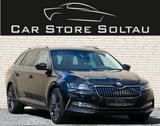 Skoda Superb iV Style Matrix-LED Alcantara Kamera AHK