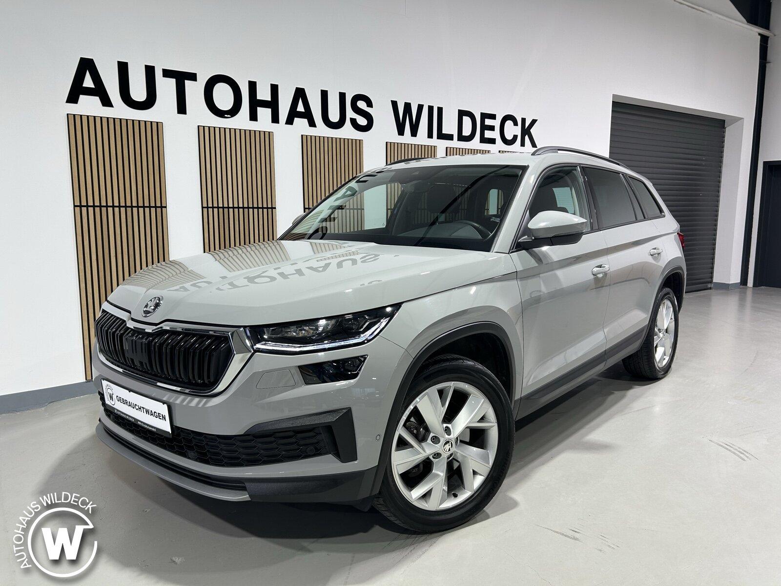 Skoda Kodiaq 2.0TDI DSG 4x4 Tour ab 299€ / Monat Garan
