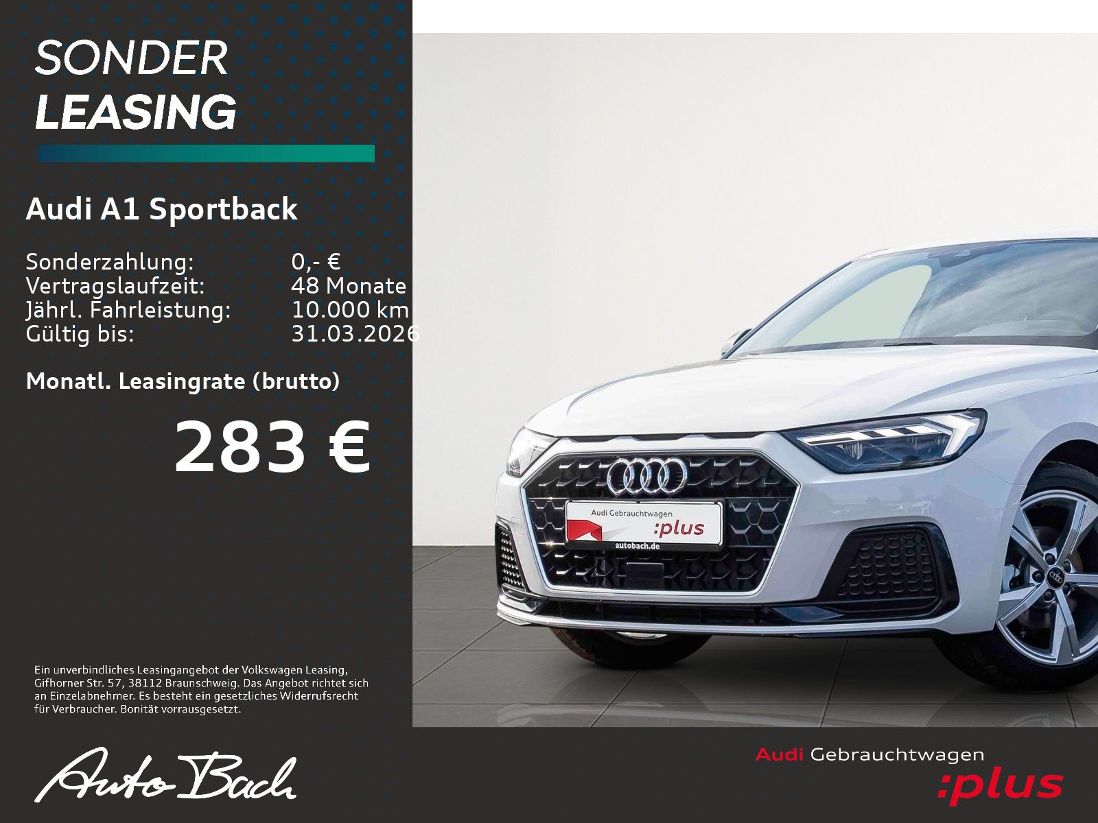 Audi A1 - Bild 2