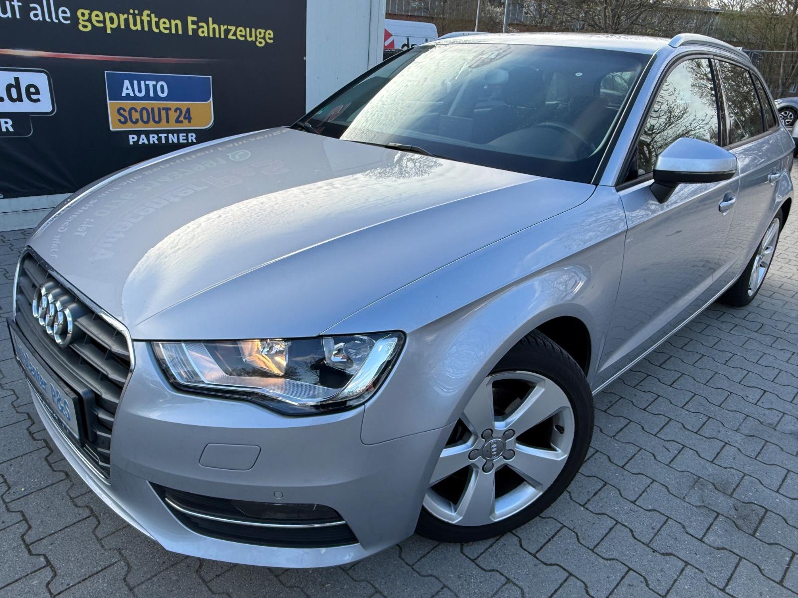 Audi A3 Sportback - Automatik-S-line - Garantie