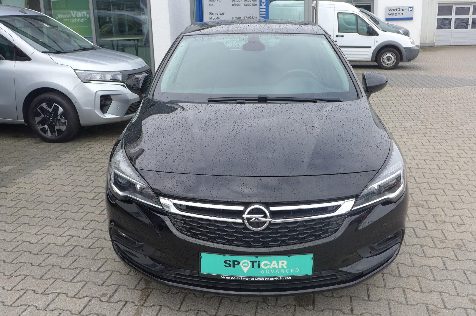 Opel Astra K 1.0 Turbo 120 Jahre TEMP/SHZ/LENKHZ/EPH