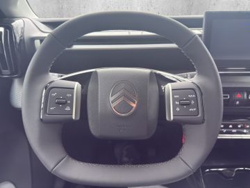 Citroën C3 Hybrid 110 Max KAM+SHZ+NAVI+LED+LHZ+CarPlay