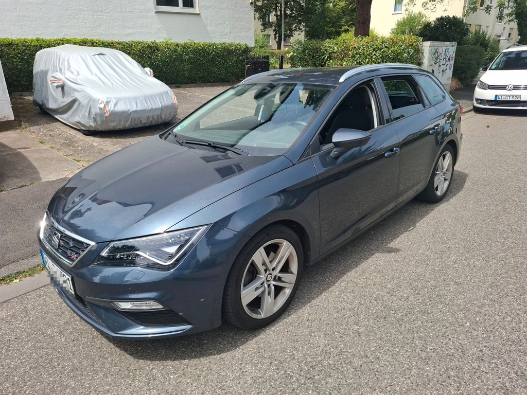 Image of Seat Leon
