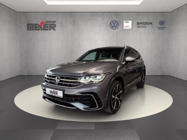 Volkswagen Tiguan Allspace R-Line 2.0 TDI DSG Klima Navi