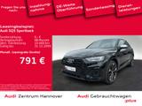 Audi SQ5 Sportback 55 TDI quattro AHK Luft Memory Nav - Audi SQ5 in Hannover