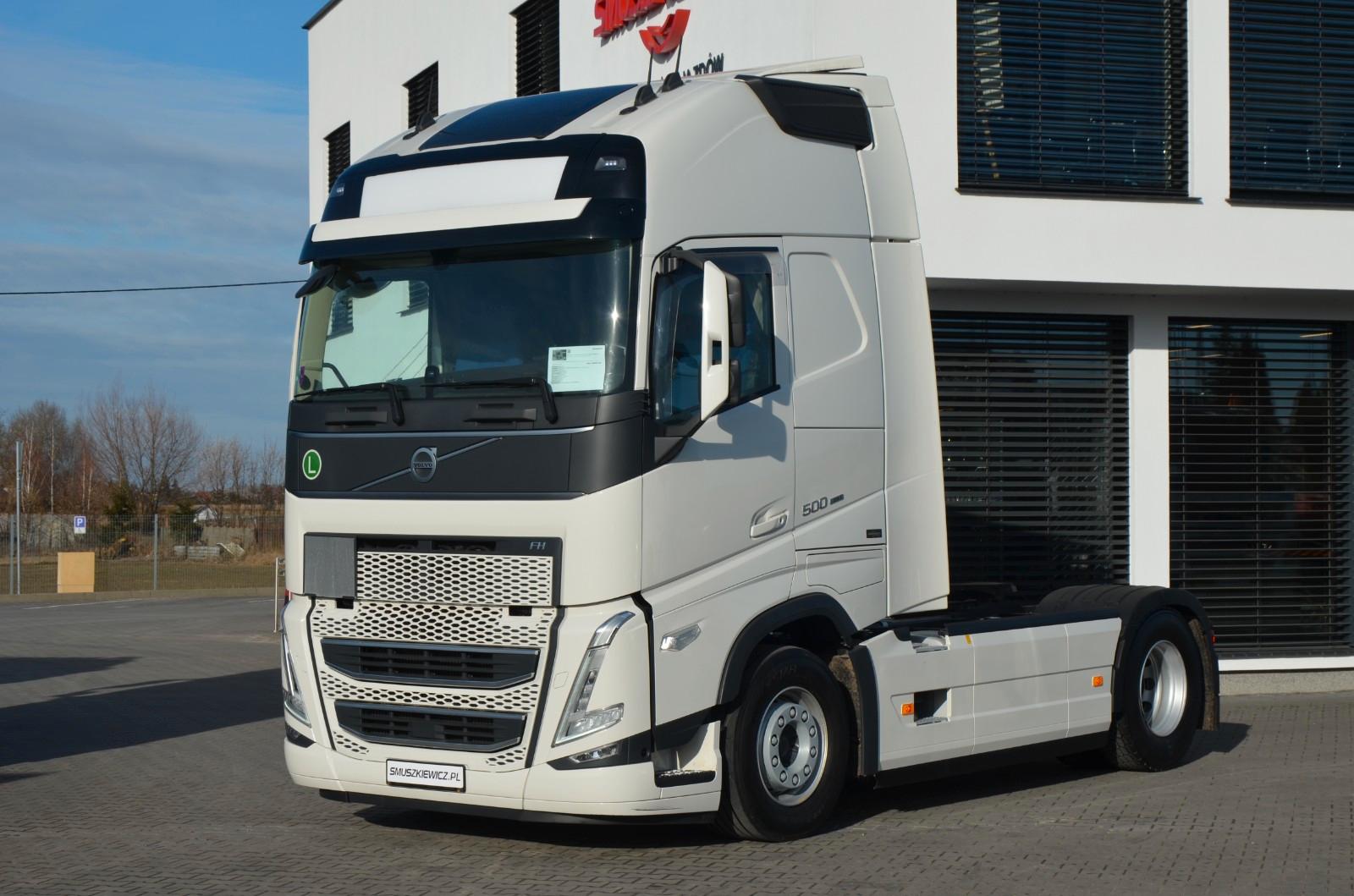 Volvo FH 500 XL / 2023 / NEW I-SAVE / KLIMA P. / 4719