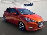 Nissan Micra DIG-T 117PS 6MT Tekna BOSE - Nissan Micra: 1.6