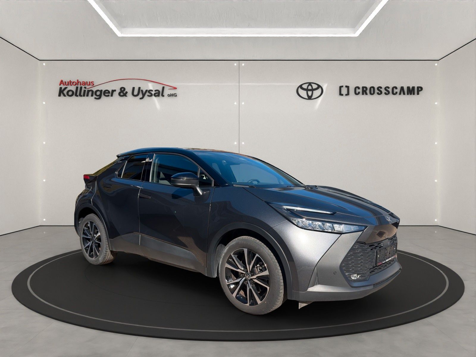 Toyota C-HR Plug-In Hybrid FWD Teamplayer 15J. Garantie
