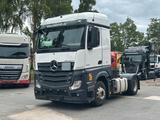 Mercedes-Benz Actros 1843 ADR FL/AT PTO Retarder NAVI - Mercedes-Benz Adr