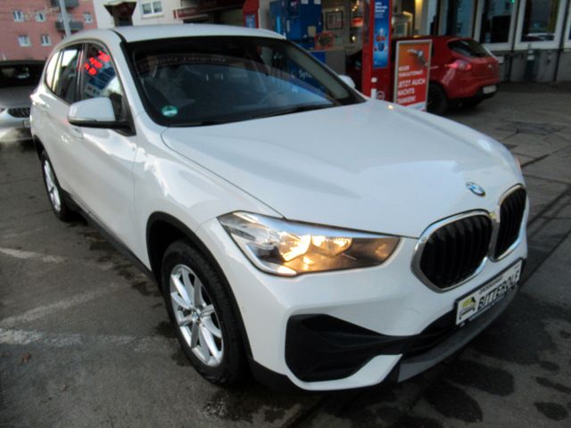 BMW X1 sDrive 18d Automatik Navi/PDC/SHZ/Tempo foto 11