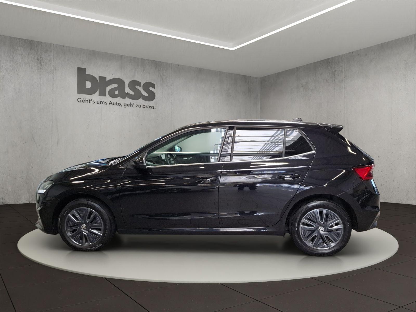 Skoda Fabia Style 1.0 TSI 6-Gang