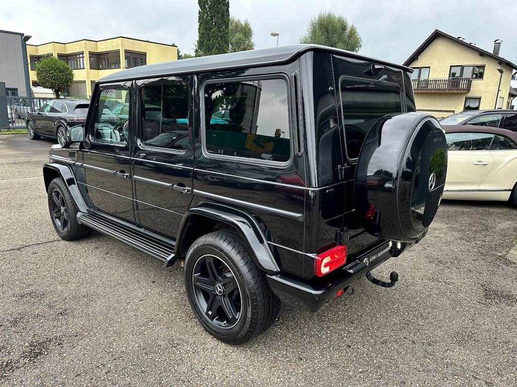 Mercedes-Benz G 350