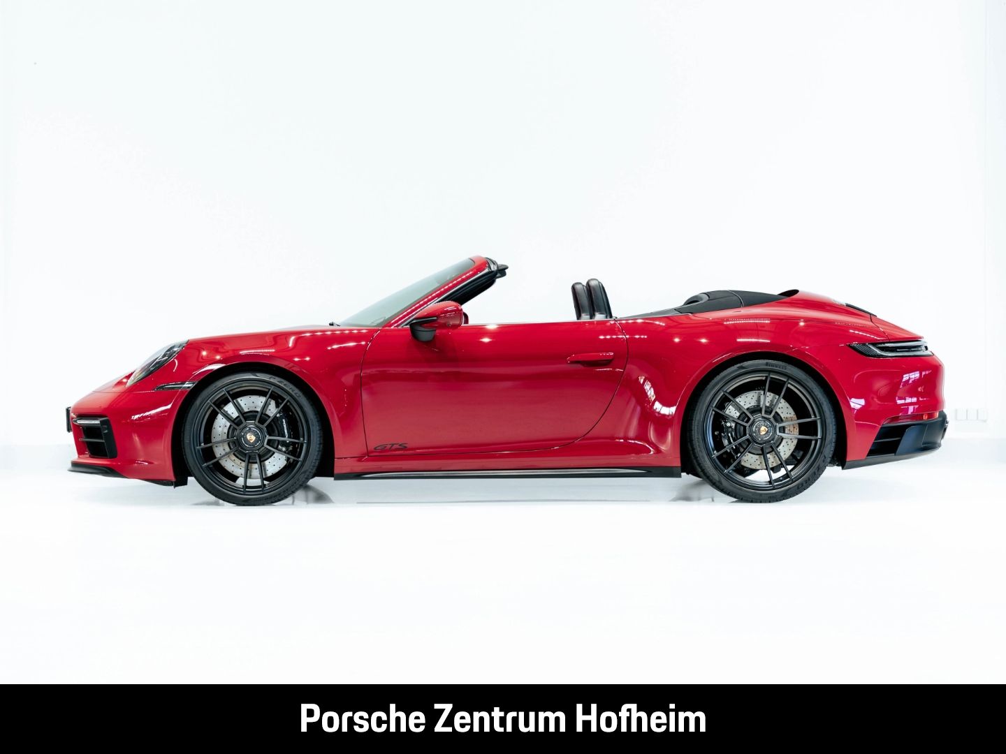 Porsche 992 911 Carrera GTS Cabrio Burmester Sportabgas foto 2