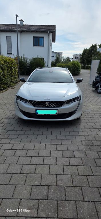 Image of Peugeot 508