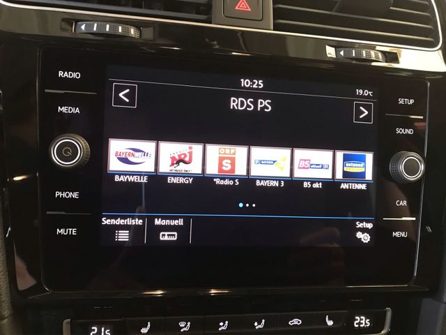 Golf VII IQ DRIVE 1.0 TSI 6-Gang*SHZ*Blind-Spot*