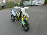 Husqvarna 701 Supermoto - HUSQVARNA 701 SUPERMOTO