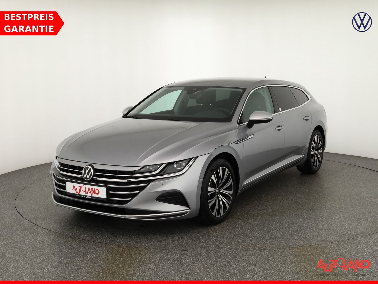 VW Arteon SB 2.0 TDI Elegance Standheizung Memory