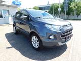 Ford EcoSport Titanium Automatik - Ford EcoSport Gebrauchtwagen in Dortmund