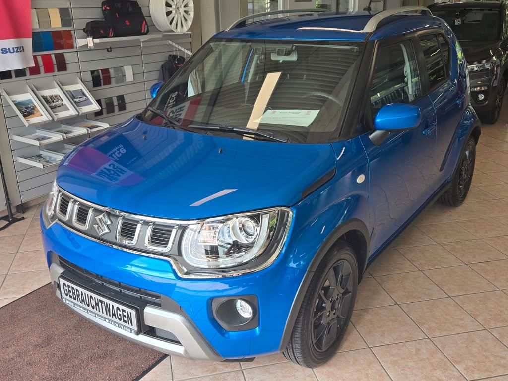 Image of Suzuki Ignis