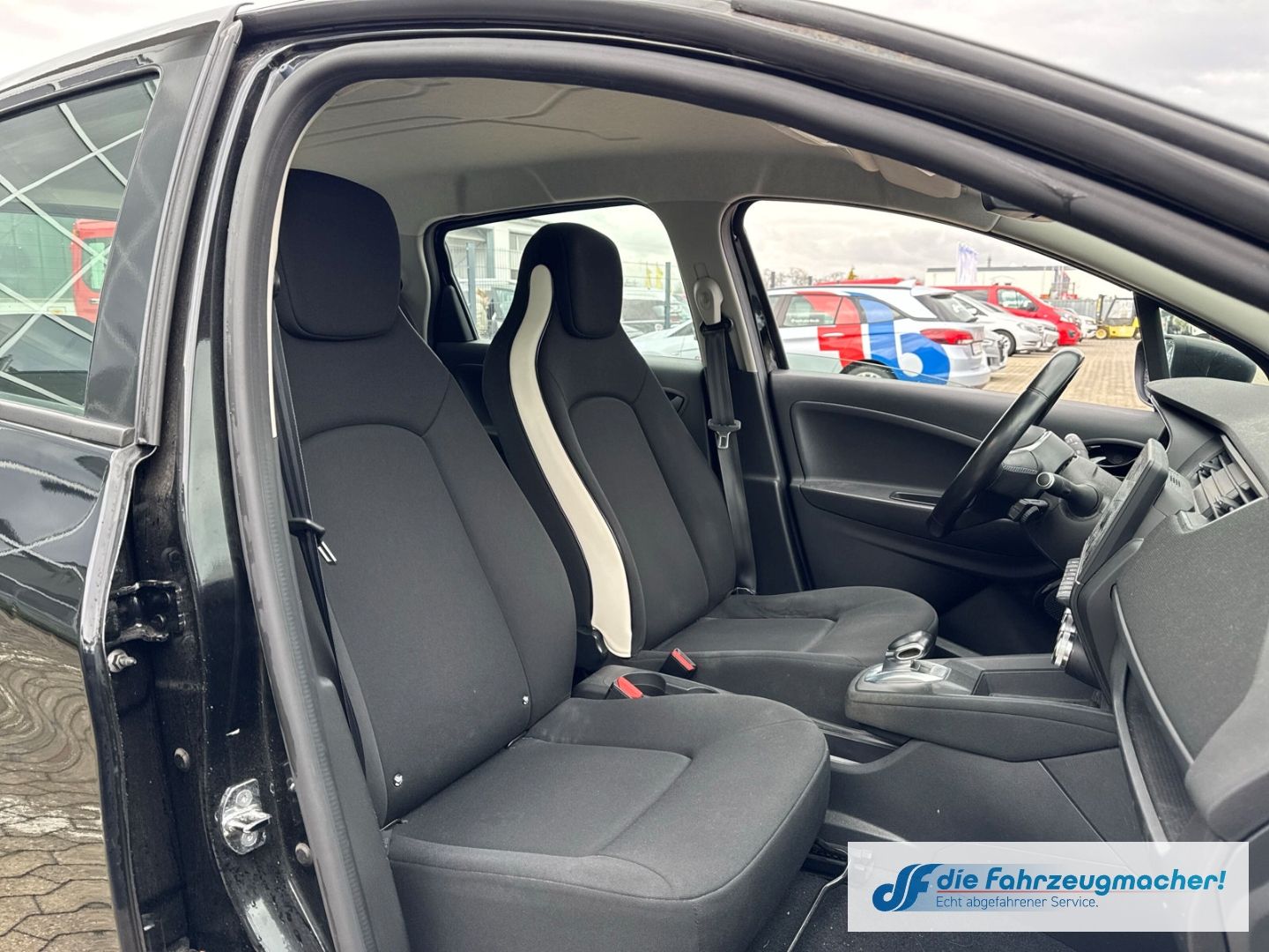 Fahrzeugabbildung Renault ZOE Life LED Apple CarPlay Android *EXPORT