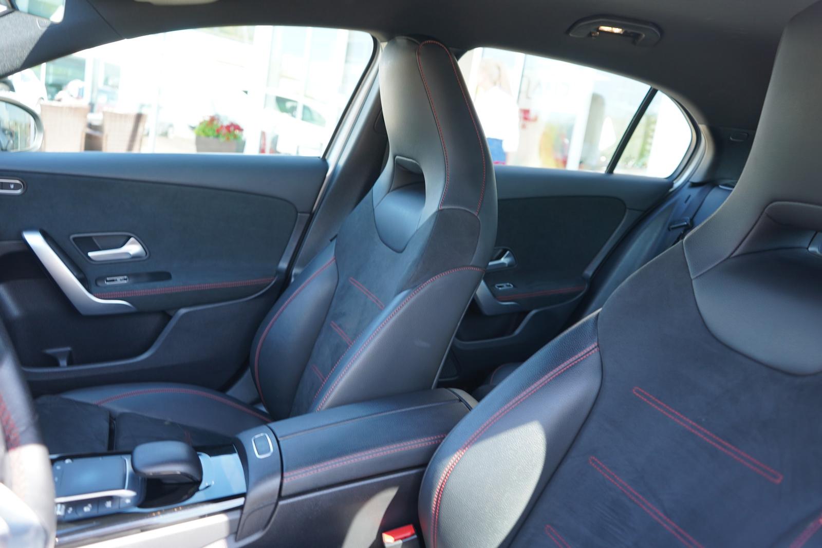 Mercedes-Benz A-Class A200 AMG Line LED Klimaaut. Navi 360° Spurhalte, миниатюра 28