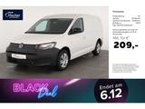 Volkswagen Caddy Maxi Cargo 2.0 TDI SCR LR AHK/NAV/RFK - Volkswagen Caddy Maxi in Mainz