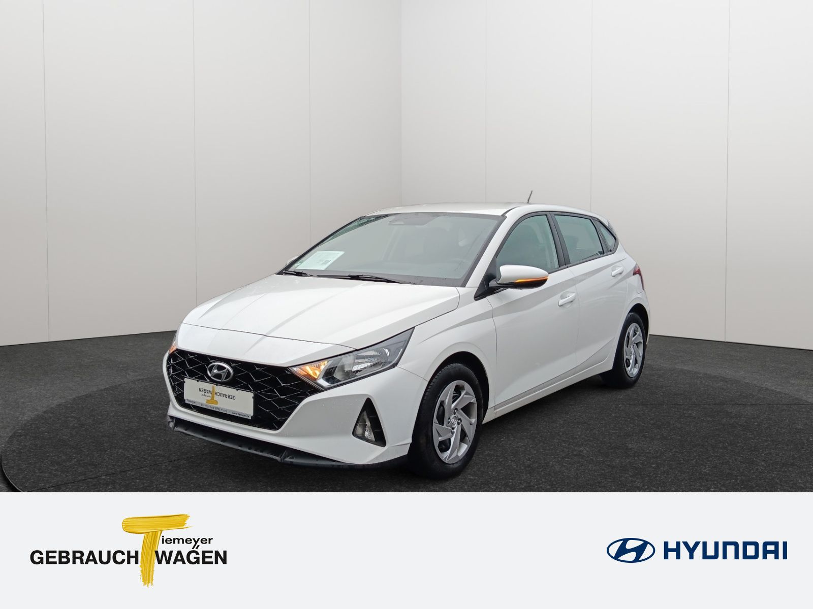Hyundai i20 2022