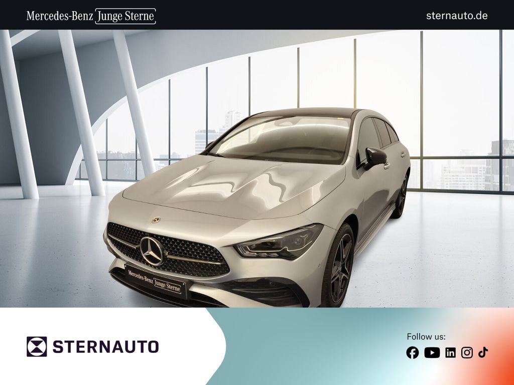 Image of Mercedes-Benz CLA 250 Shooting Brake