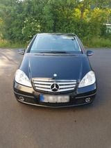 Mercedes-Benz Mercedes A klasse W169 - Mercedes-Benz: W169