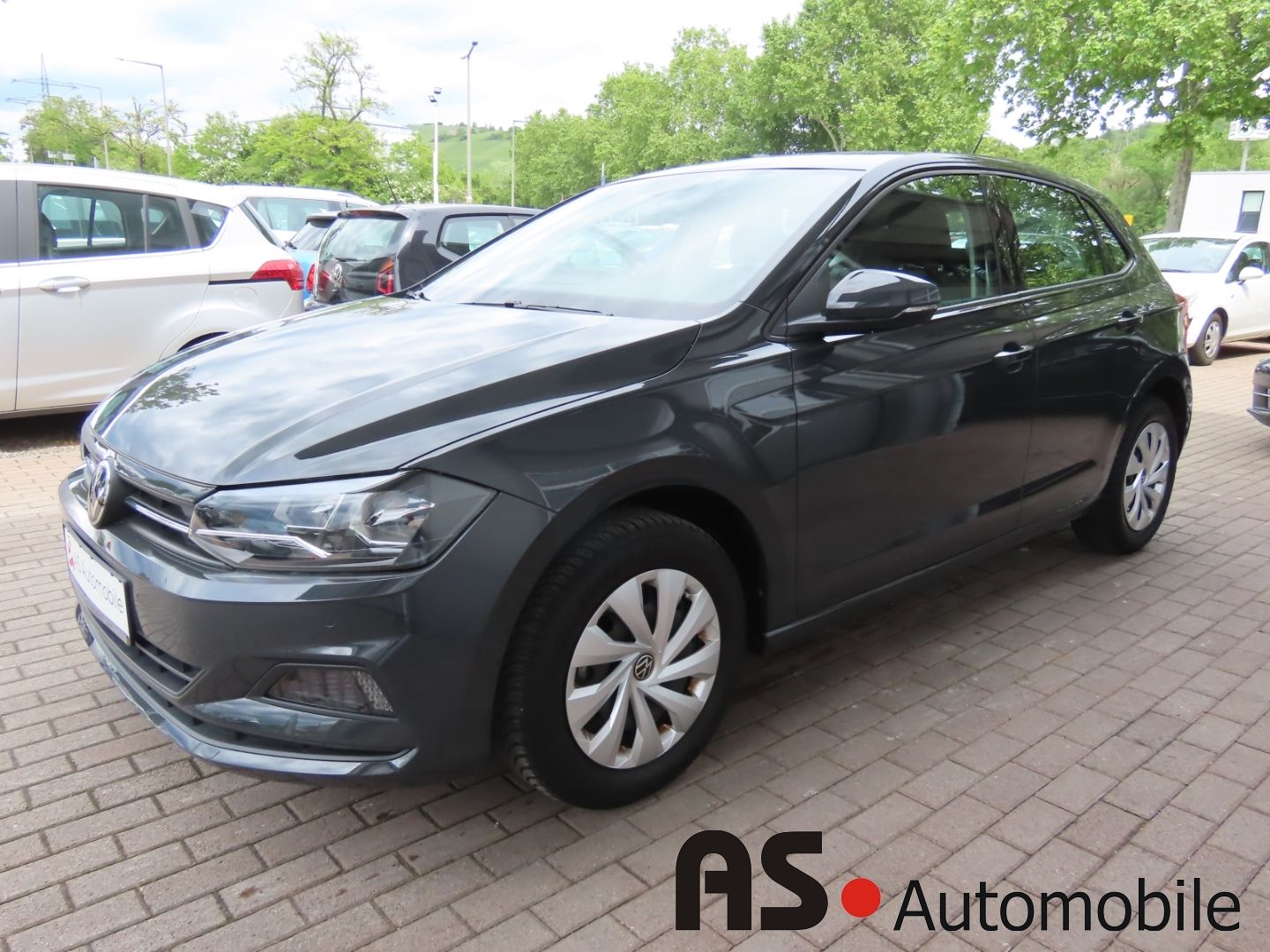 Volkswagen Polo VI Comfortline 1.Hd*LED*Bluetooth*SHZ*PDCv+ imagem 3