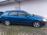 Mazda 6 18*Sport KOMBI*ALU*CD*4×EFH*FÄHRT GUT - Mazda 6 aus 2004: Kombi