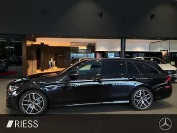 Mercedes E 200 - 4