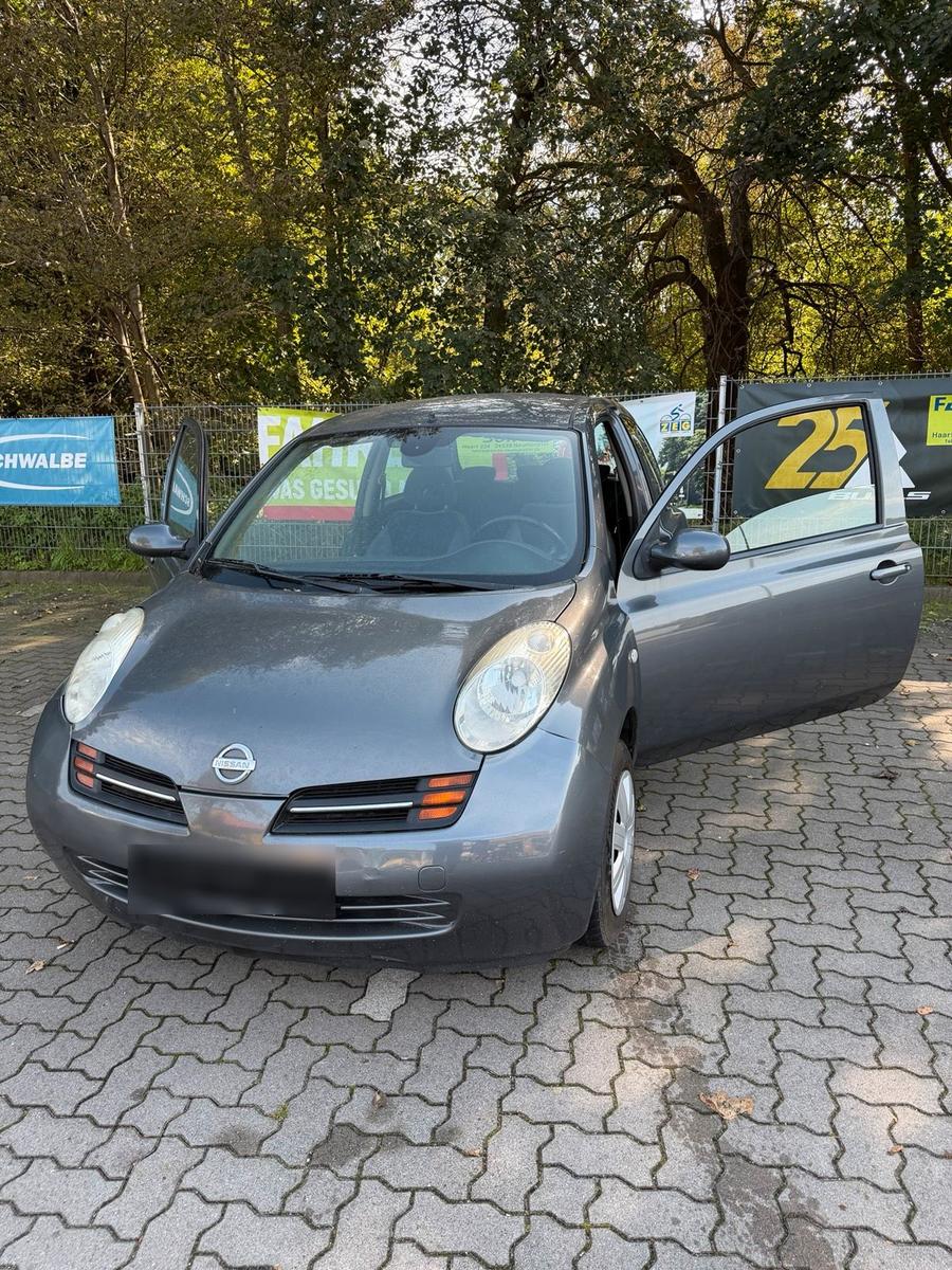 Nissan Micra