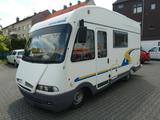Eura Mobil Integra 566LS - Eura Mobil Ls