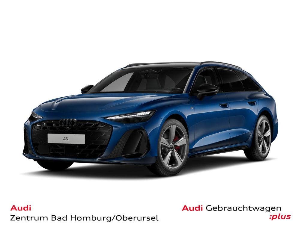 Audi A6 Avant 55 TFSI qu 2x S line S troBOHUDPano 2026